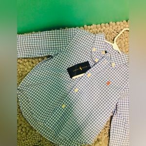 Ralph Lauren polo long sleeve
